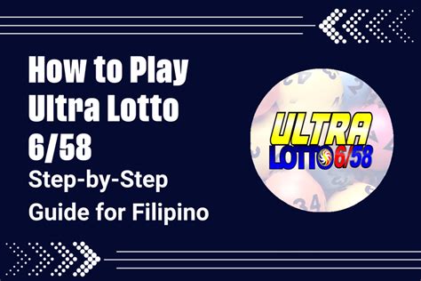 How to Play Lotto Philippines: A Guide for Pinoy .